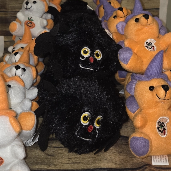 Other - 36 Halloween Party Favor Stuffies Trick Or Treat Carnival Fall‎ Festival
